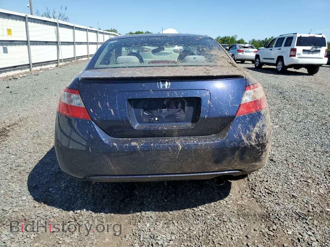 2011 HONDA CIVIC - VIN: 2HGFG1B83BH515203 - Фото 6