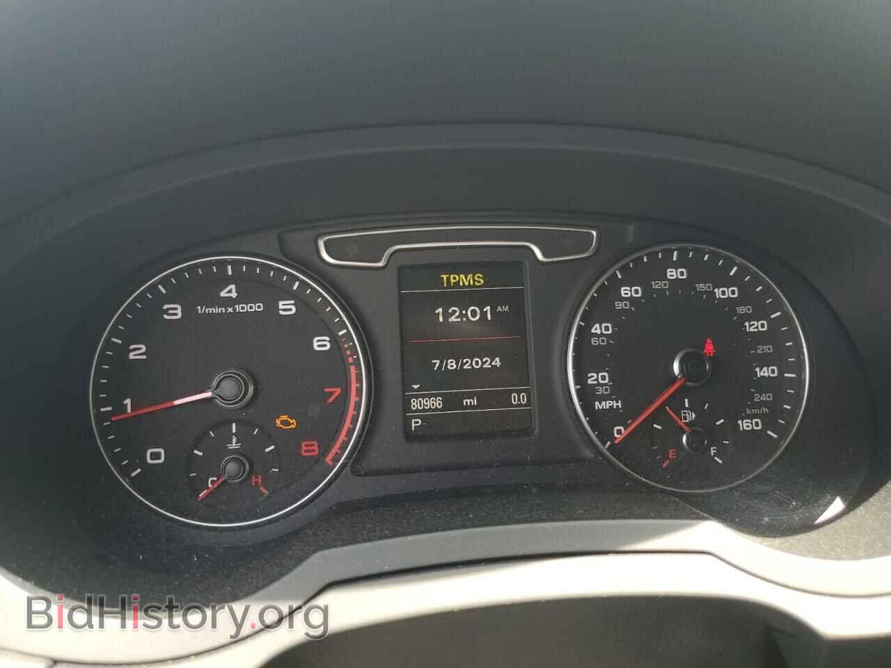 2015 AUDI Q3 - VIN: WA1GFCFS6FR007086 - Фото 9