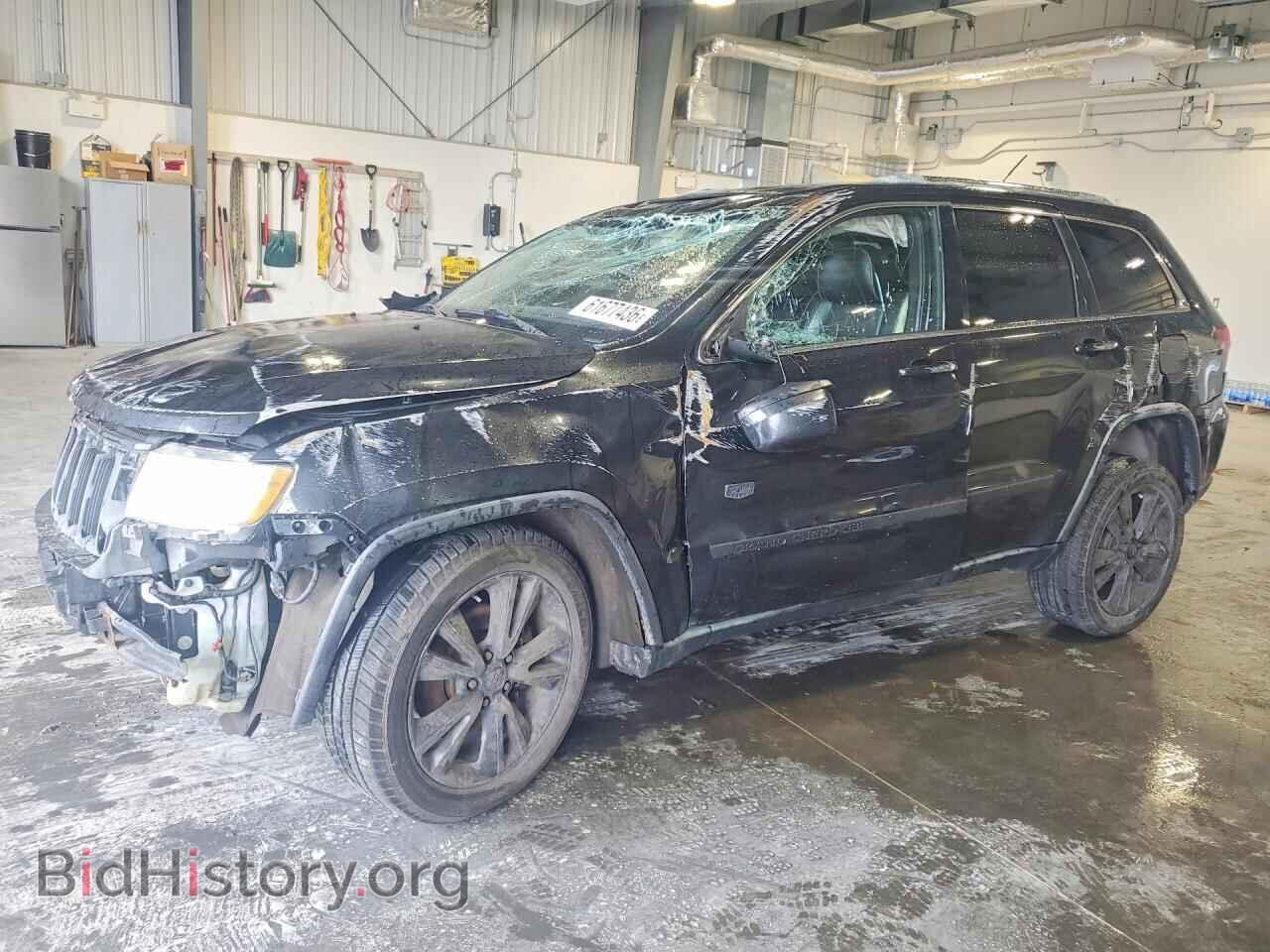 Photo 1J4RR4GG0BC624402 - JEEP CHEROKEE 2011
