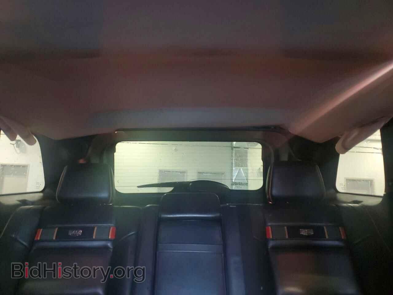 2011 JEEP CHEROKEE - VIN: 1J4RR4GG0BC624402 - Photo 10