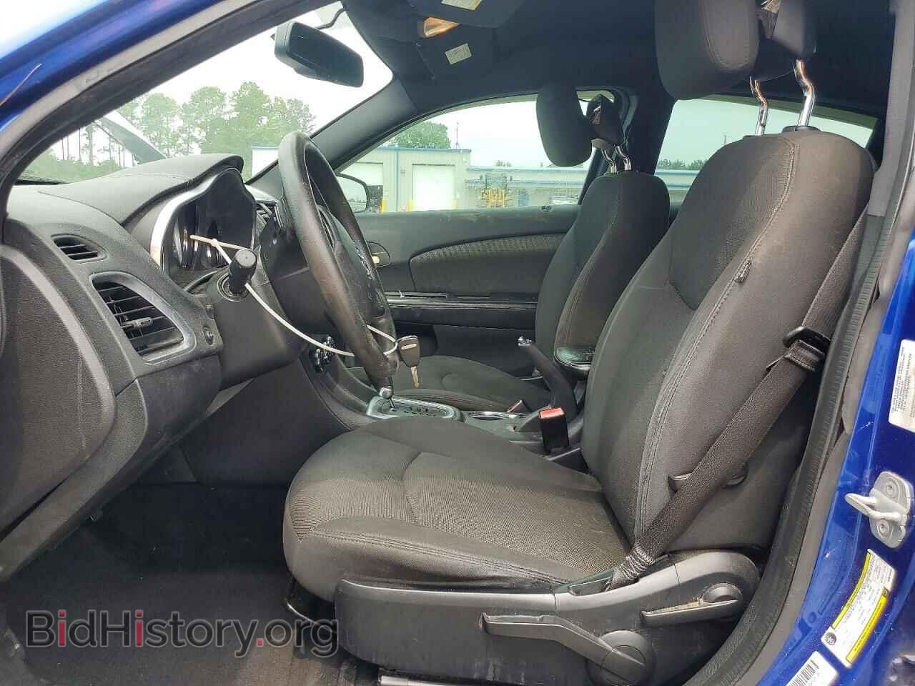 2013 DODGE AVENGER - VIN: 1C3CDZAB7DN610593 - Фото 7