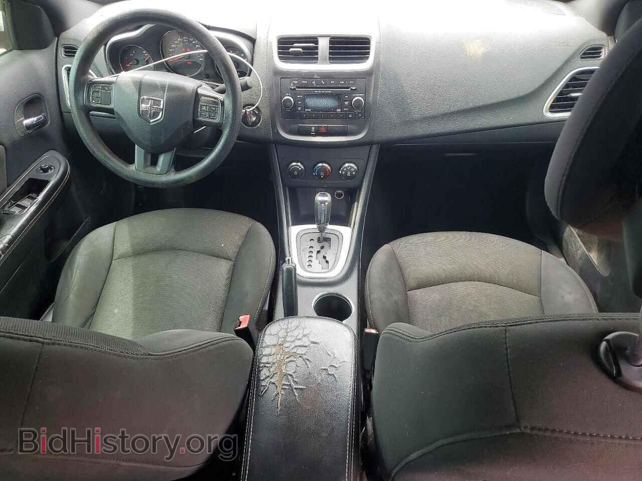 2013 DODGE AVENGER - VIN: 1C3CDZAB7DN610593 - Фото 8