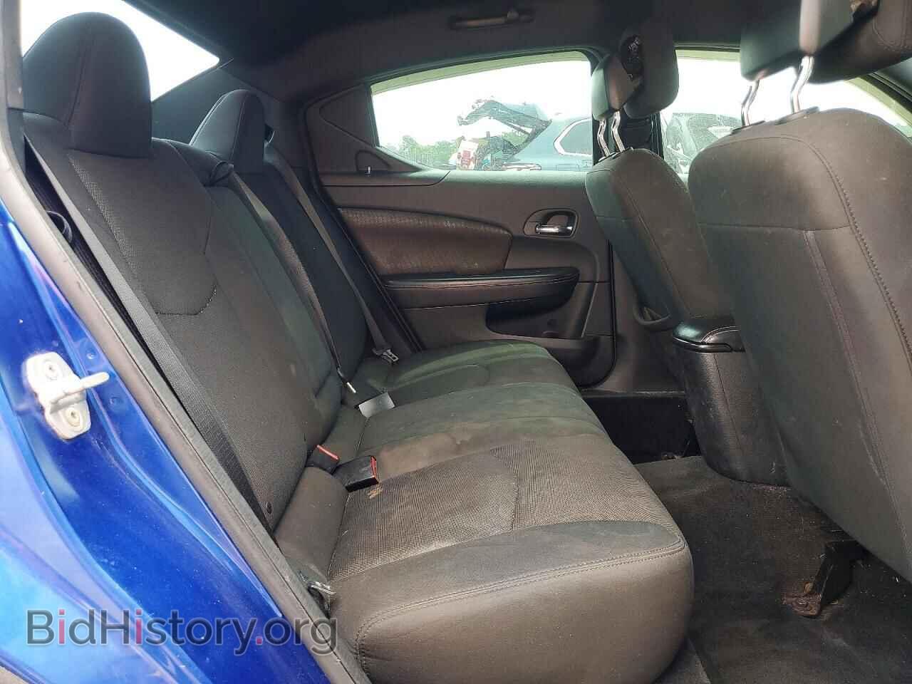 2013 DODGE AVENGER - VIN: 1C3CDZAB7DN610593 - Фото 10