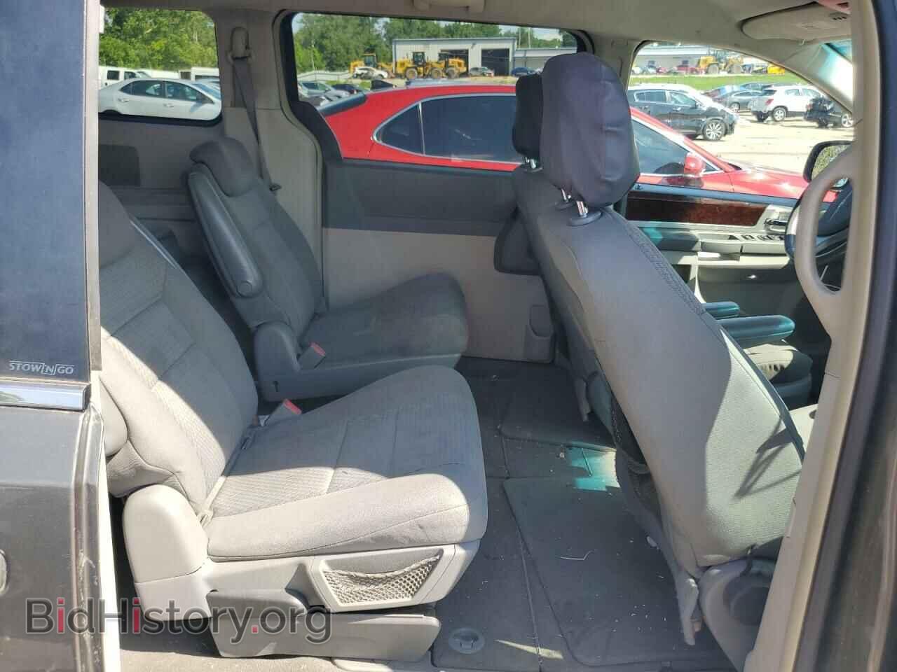 2010 CHRYSLER MINIVAN - VIN: 2A4RR5D11AR301021 - Фото 11