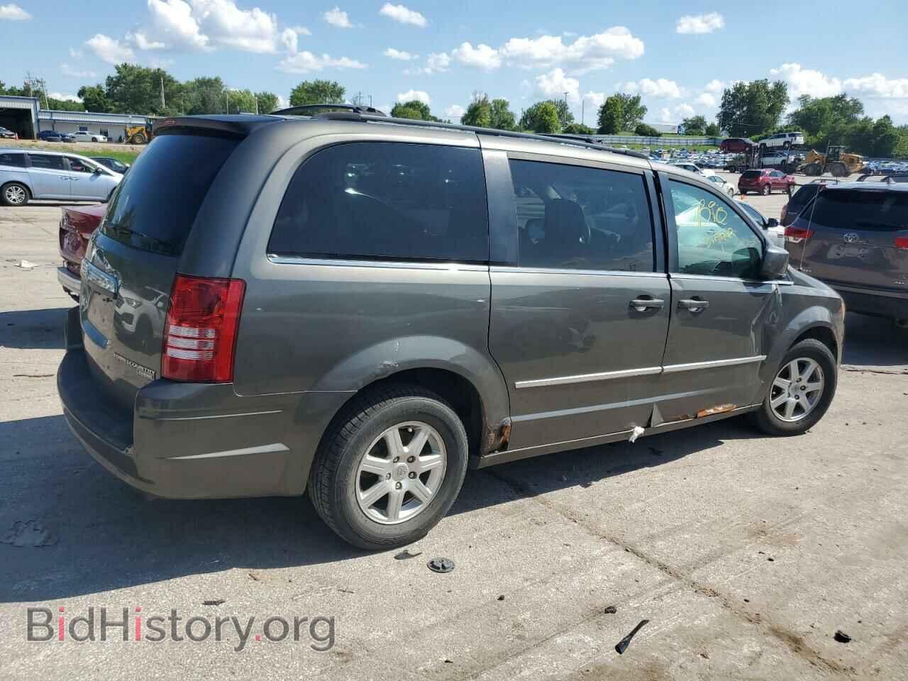 2010 CHRYSLER MINIVAN - VIN: 2A4RR5D11AR301021 - Фото 3