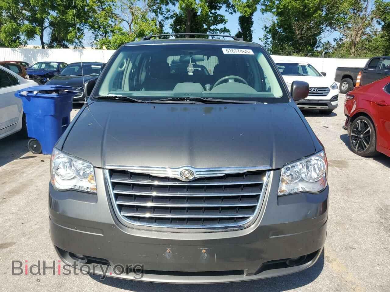 2010 CHRYSLER MINIVAN - VIN: 2A4RR5D11AR301021 - Фото 5