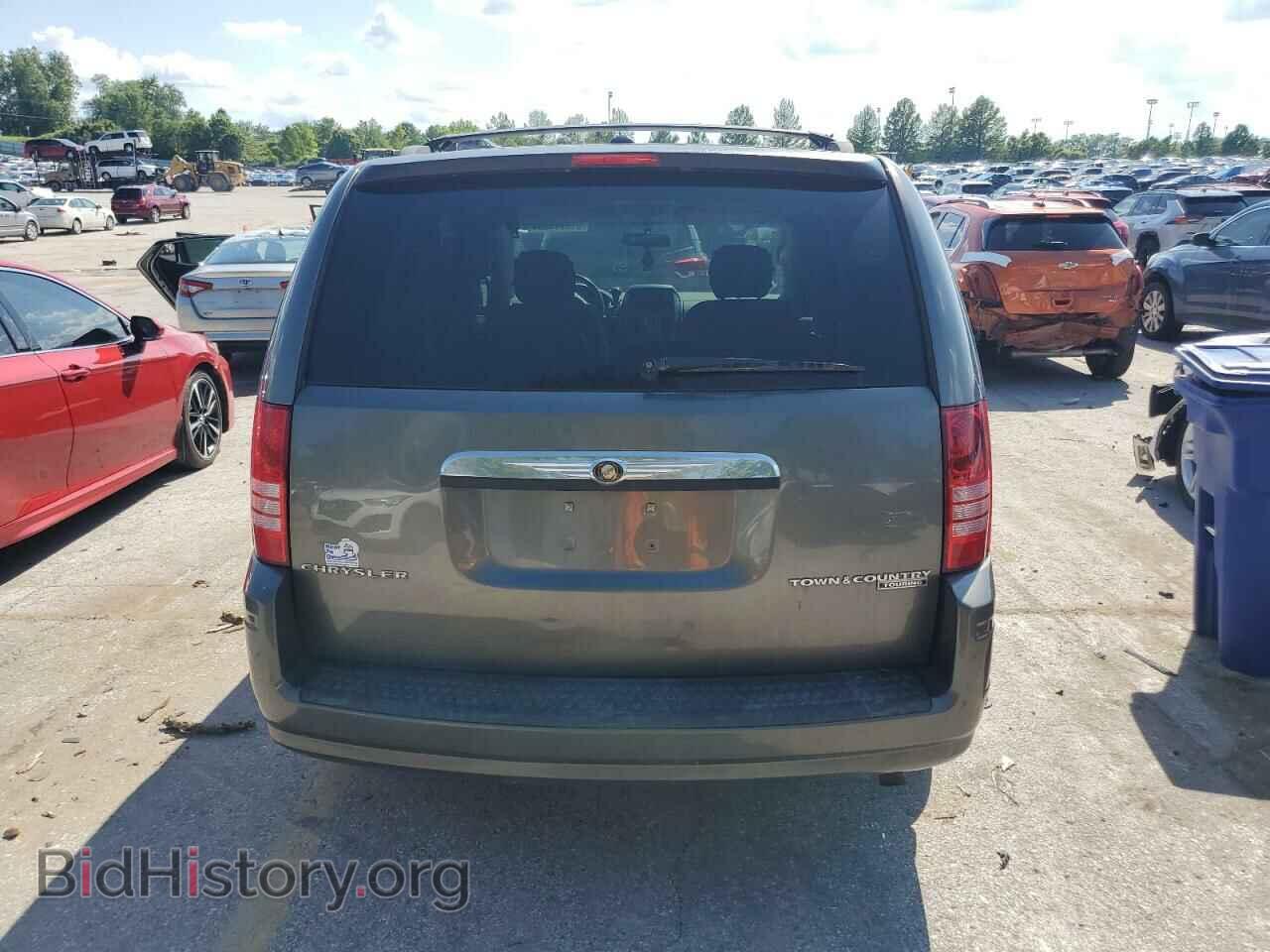 2010 CHRYSLER MINIVAN - VIN: 2A4RR5D11AR301021 - Фото 6