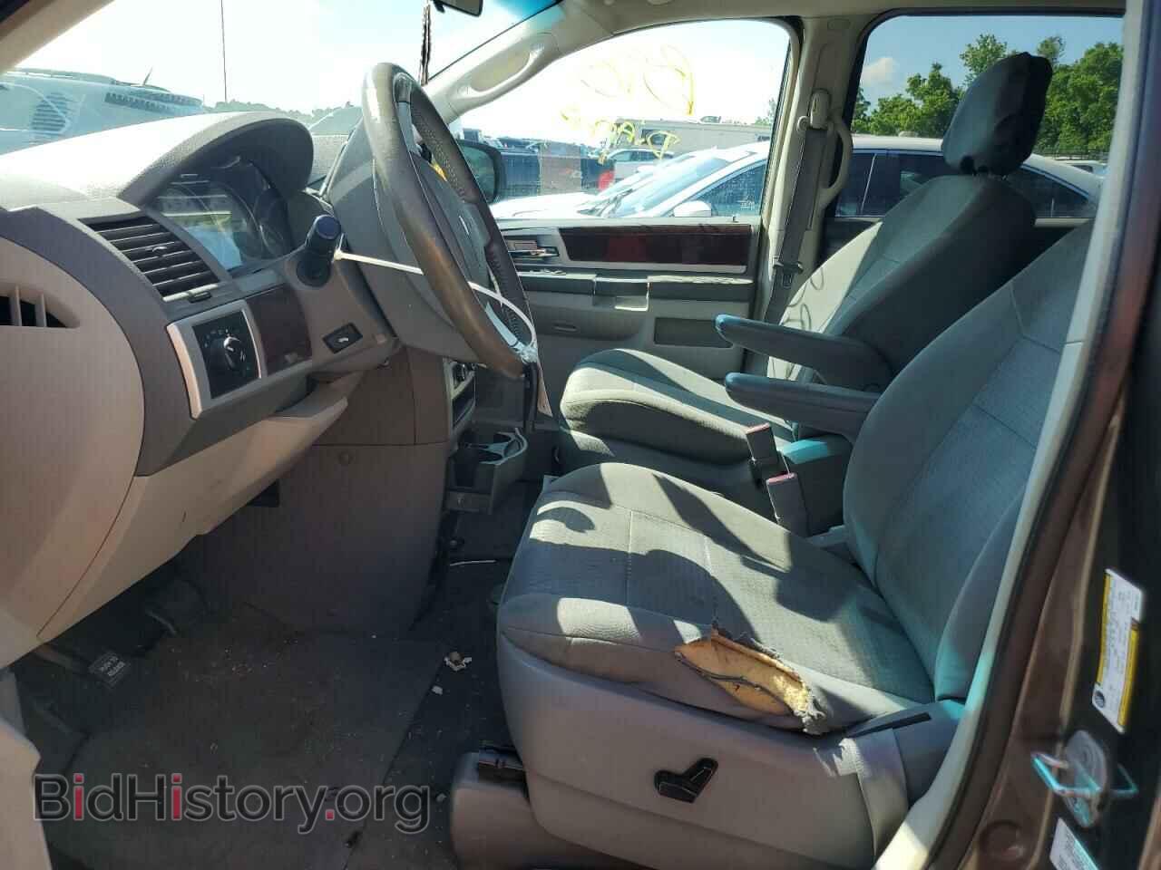 2010 CHRYSLER MINIVAN - VIN: 2A4RR5D11AR301021 - Фото 7