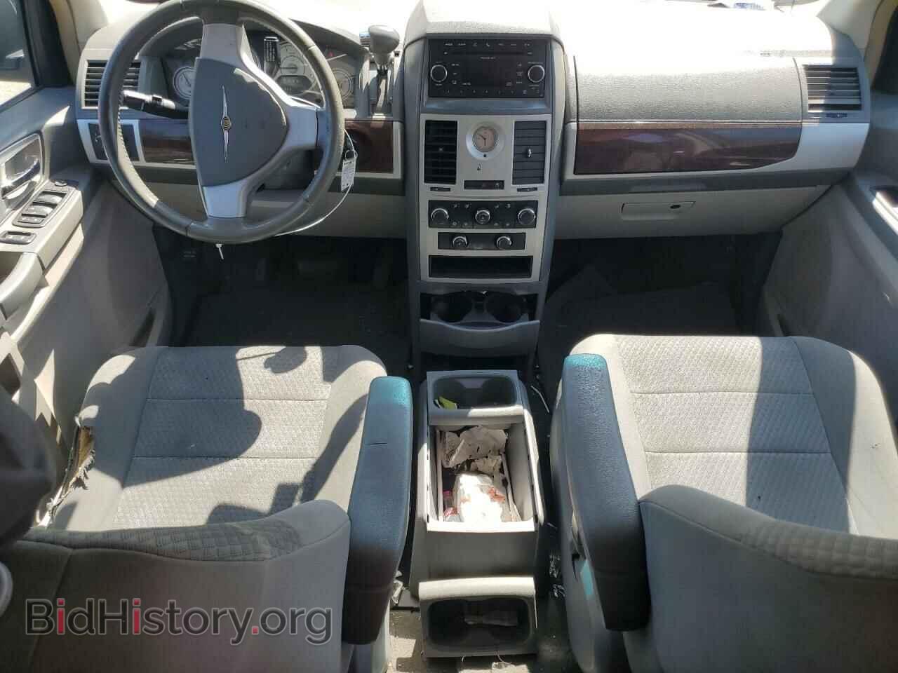 2010 CHRYSLER MINIVAN - VIN: 2A4RR5D11AR301021 - Фото 8
