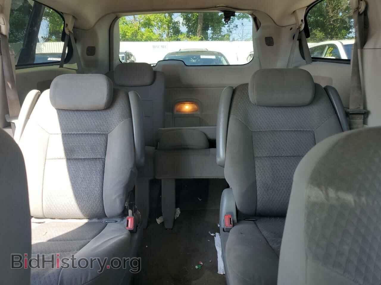 2010 CHRYSLER MINIVAN - VIN: 2A4RR5D11AR301021 - Фото 10