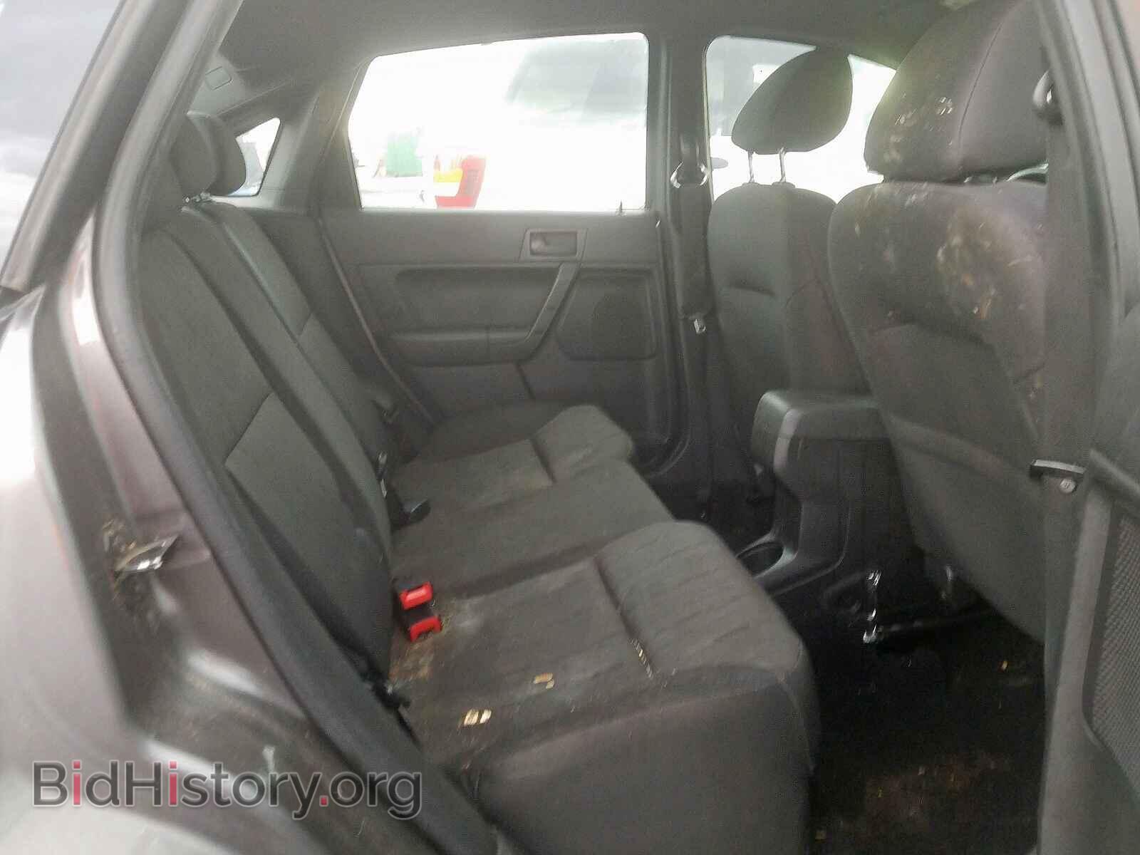 2011 FORD FOCUS SE - VIN: 1FAHP3FN3BW186867 - Фото 5