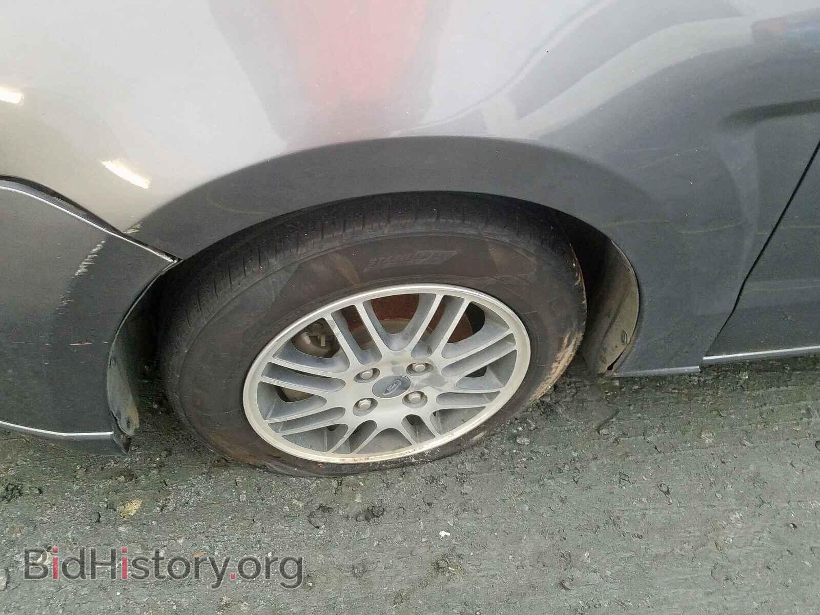 2011 FORD FOCUS SE - VIN: 1FAHP3FN3BW186867 - Фото 7
