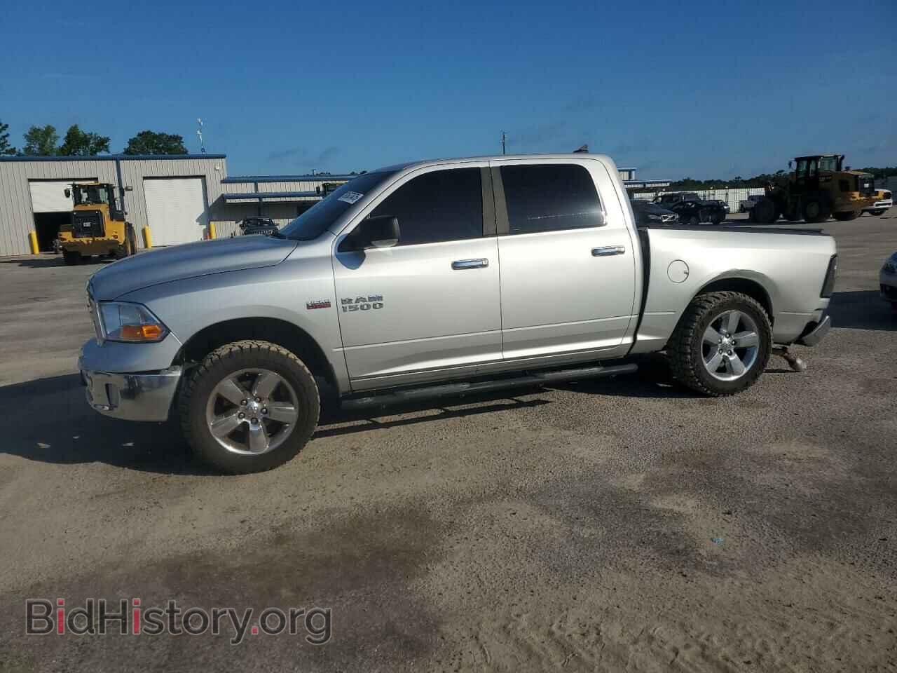 Фотография 1C6RR6LT0DS636036 - RAM 1500 2013