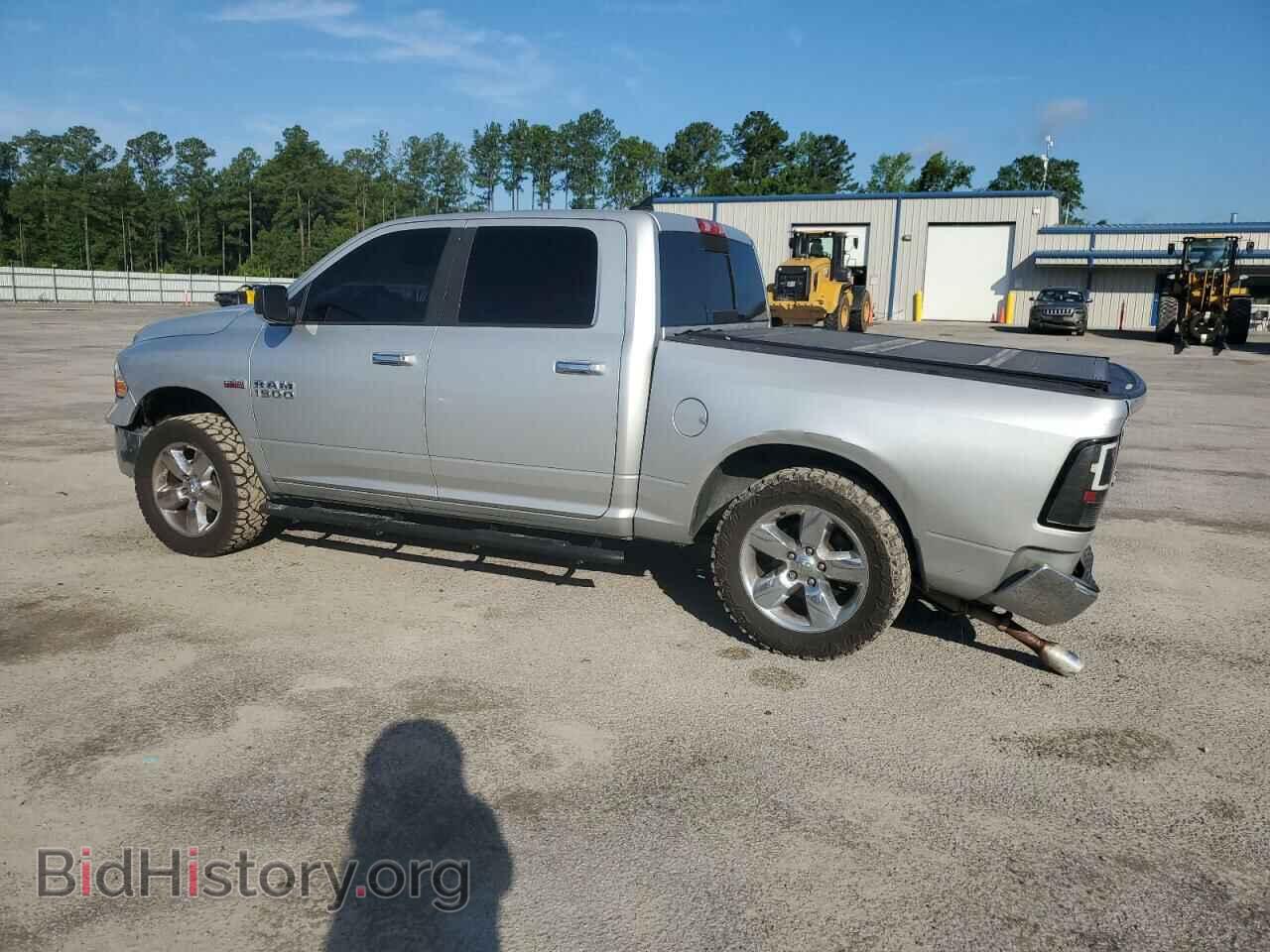 2013 RAM 1500 - VIN: 1C6RR6LT0DS636036 - Photo 2