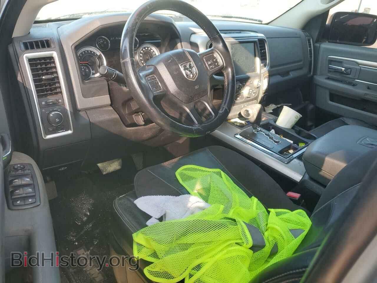 2013 RAM 1500 - VIN: 1C6RR6LT0DS636036 - Photo 8