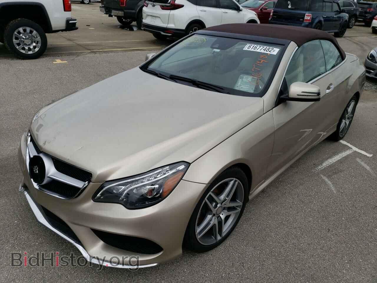 2016 MERCEDES-BENZ E-CLASS - VIN: WDDKK6FF3GF341049 - Фото 2