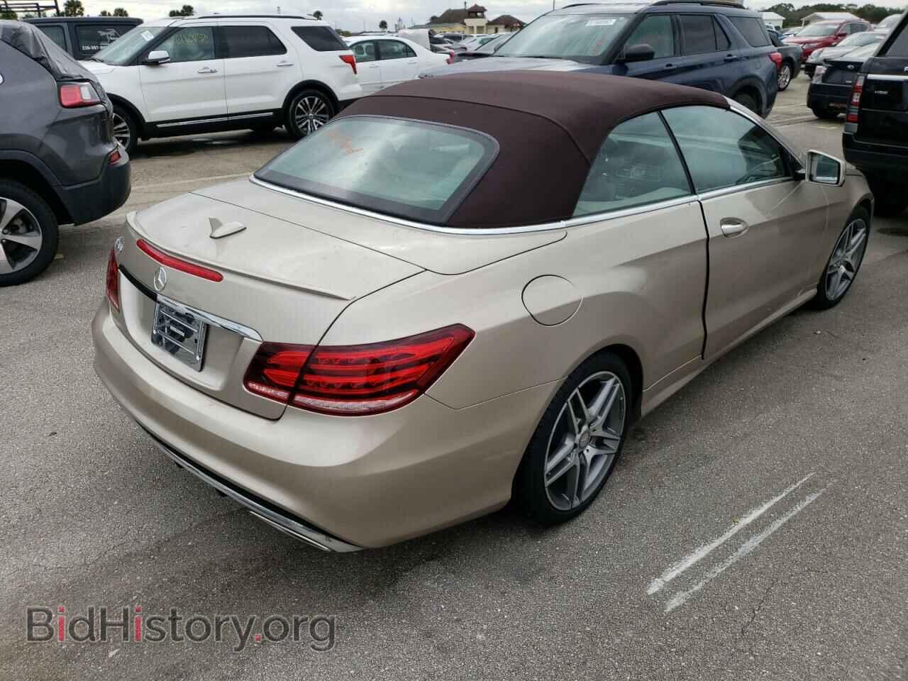 2016 MERCEDES-BENZ E-CLASS - VIN: WDDKK6FF3GF341049 - Фото 4