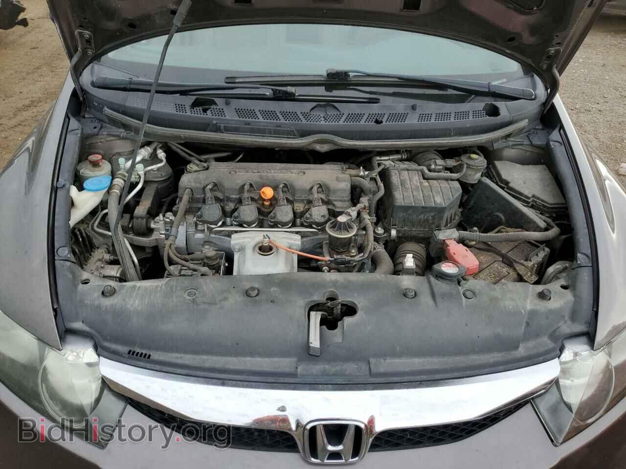 2011 HONDA CIVIC - VIN: 19XFA1F53BE039949 - Фото 11