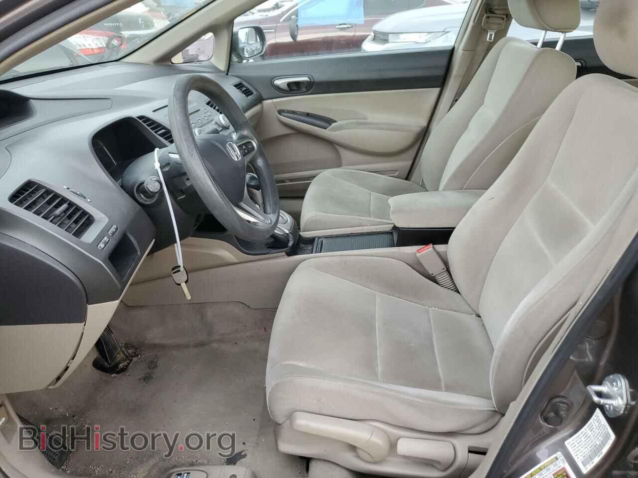 2011 HONDA CIVIC - VIN: 19XFA1F53BE039949 - Фото 7