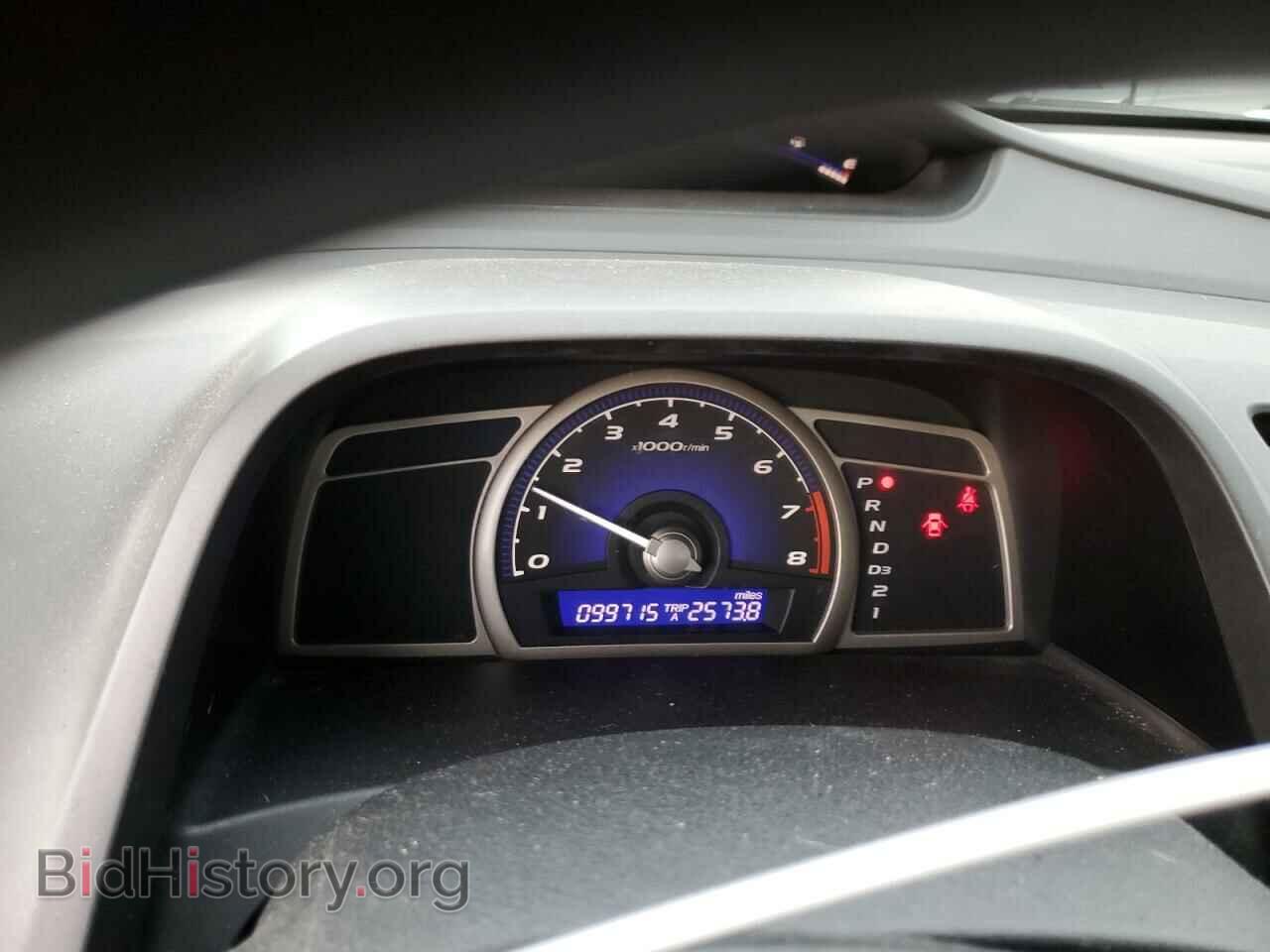 2011 HONDA CIVIC - VIN: 19XFA1F53BE039949 - Фото 9
