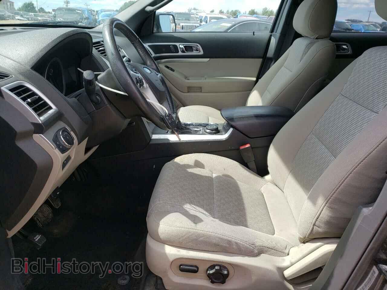 2015 FORD EXPLORER - VIN: 1FM5K8D8XFGA55677 - Photo 7