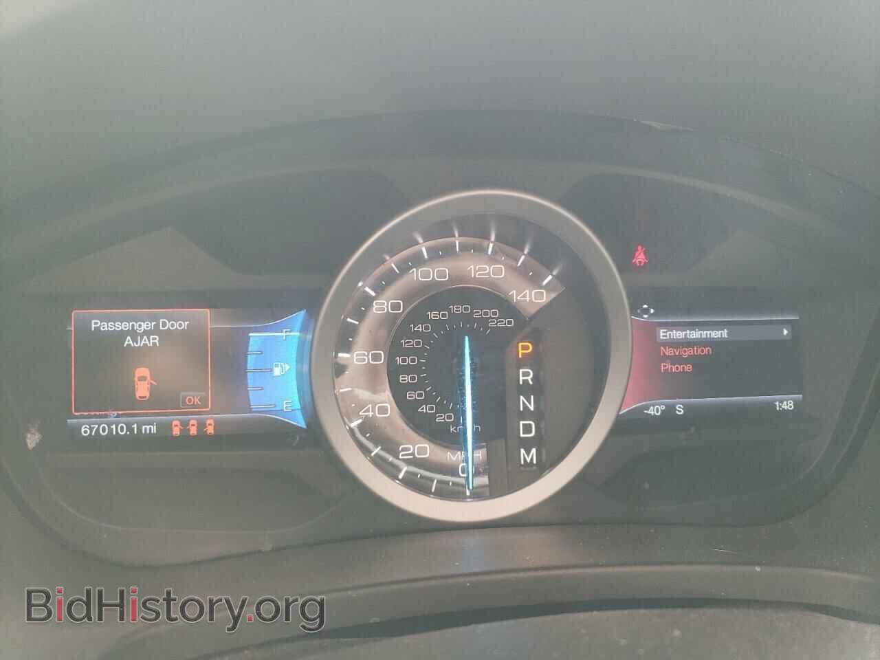 2015 FORD EXPLORER - VIN: 1FM5K8D8XFGA55677 - Photo 9