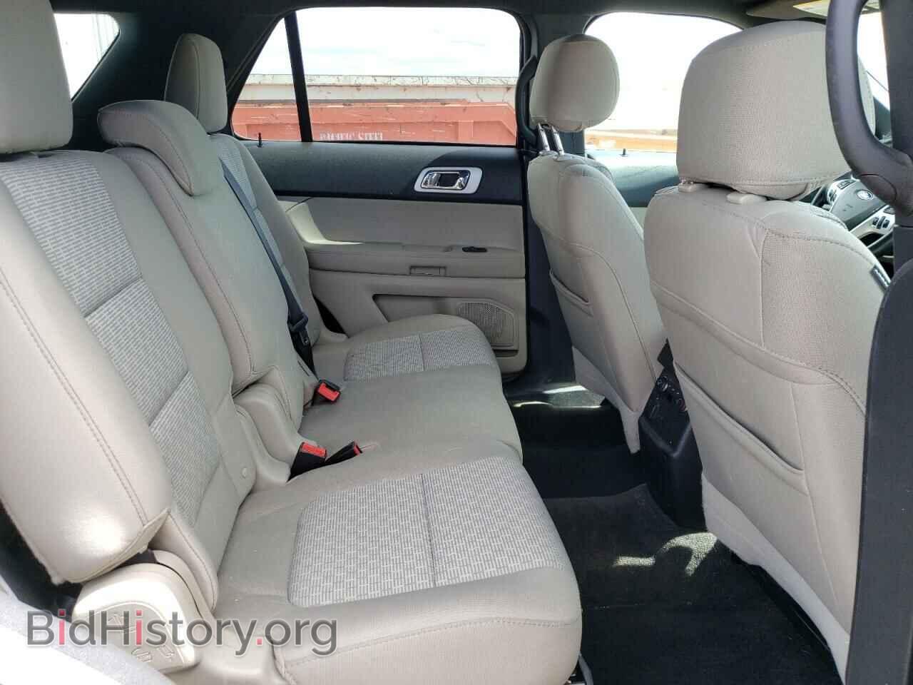 2015 FORD EXPLORER - VIN: 1FM5K8D8XFGA55677 - Photo 10