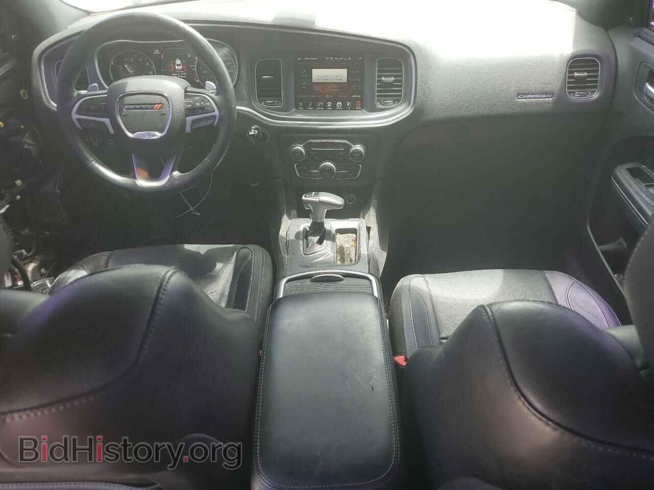 2015 DODGE CHARGER - VIN: 2C3CDXCT0FH778422 - Фото 8