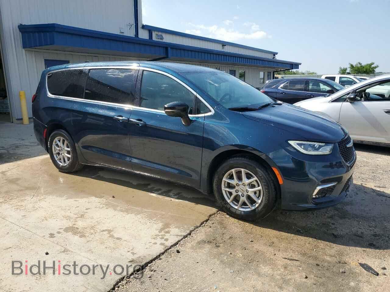 2025 CHRYSLER PACIFICA S - VIN: 2C4RC1BG8SR553261 - Фото 4