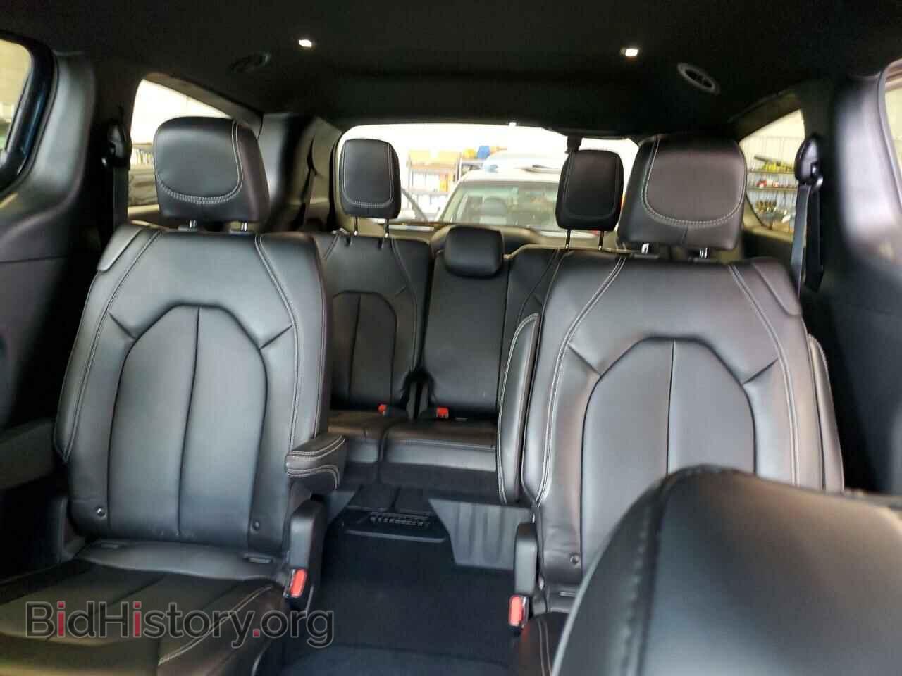 2025 CHRYSLER PACIFICA S - VIN: 2C4RC1BG8SR553261 - Фото 10