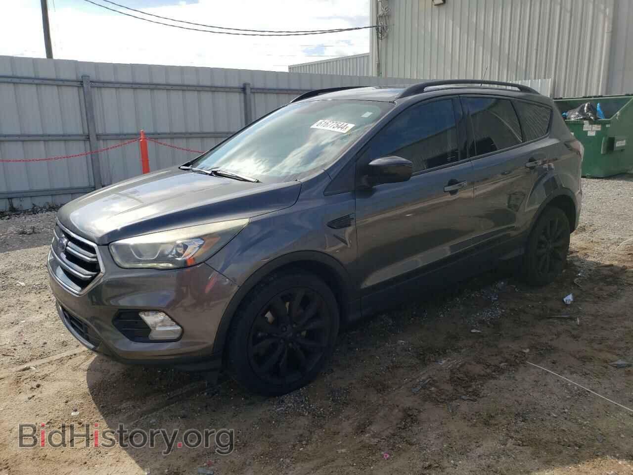 Фотография 1FMCU0G91HUC43922 - FORD ESCAPE 2017