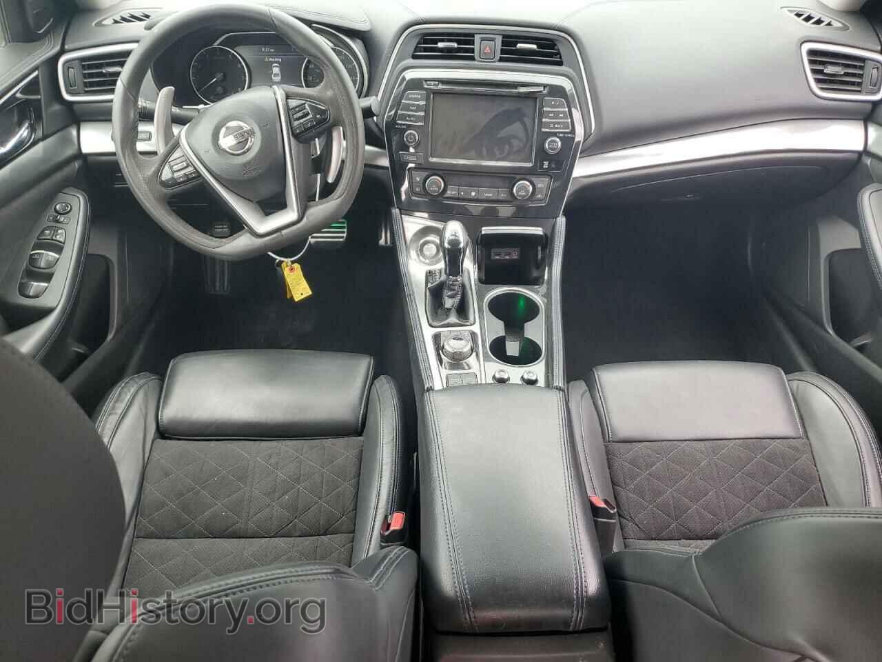 2016 NISSAN MAXIMA - VIN: 1N4AA6AP9GC904671 - Фото 8
