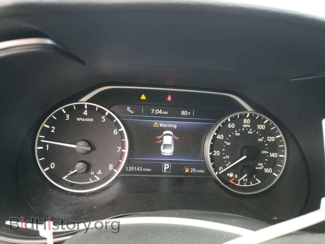 2016 NISSAN MAXIMA - VIN: 1N4AA6AP9GC904671 - Фото 9