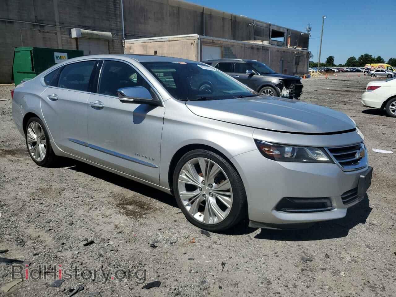 2015 CHEVROLET IMPALA - VIN: 2G1165S31F9127936 - Фото 4