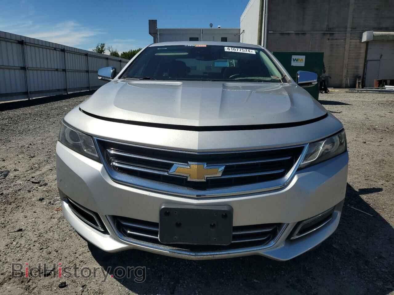2015 CHEVROLET IMPALA - VIN: 2G1165S31F9127936 - Фото 5