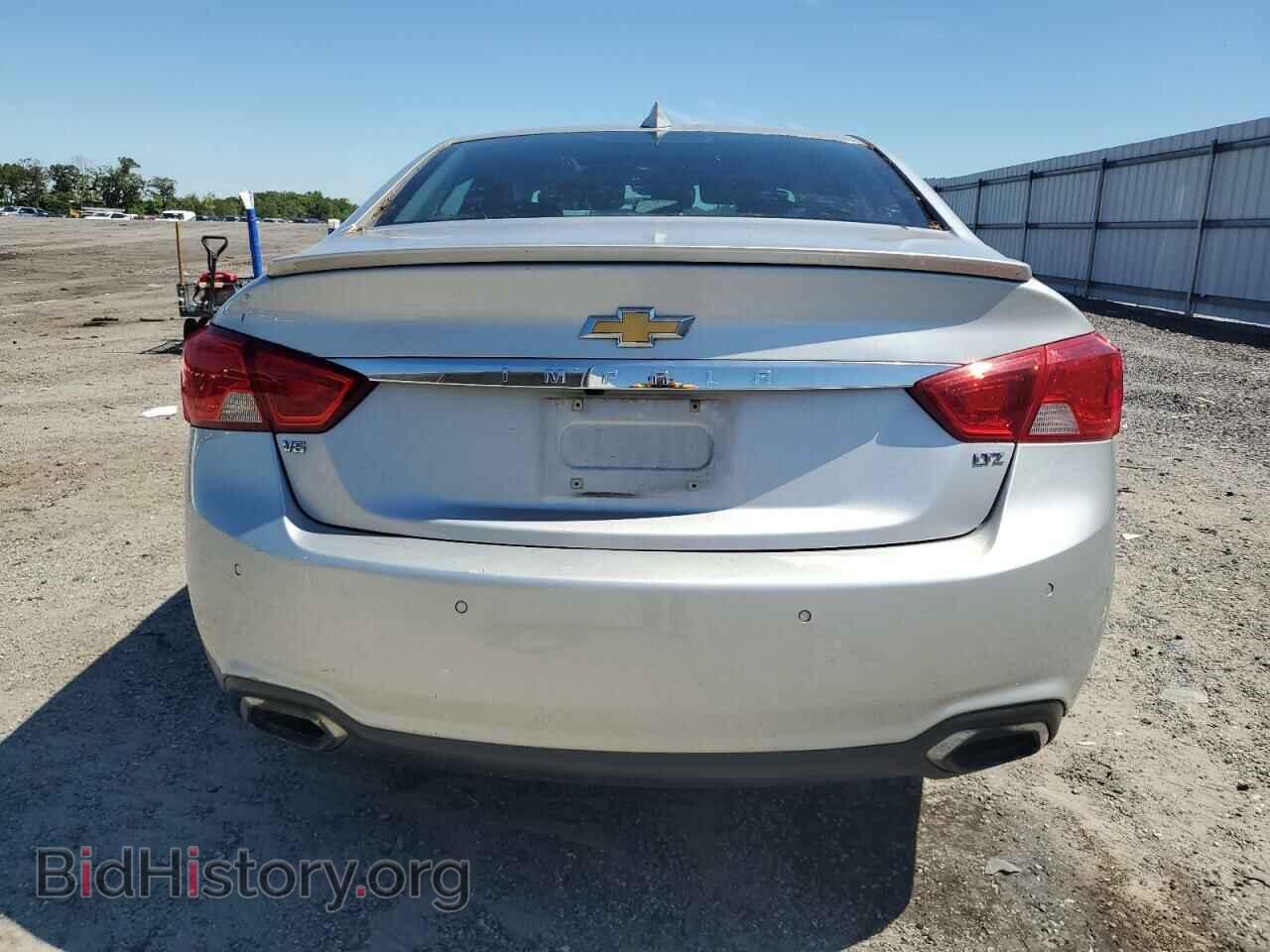 2015 CHEVROLET IMPALA - VIN: 2G1165S31F9127936 - Фото 6