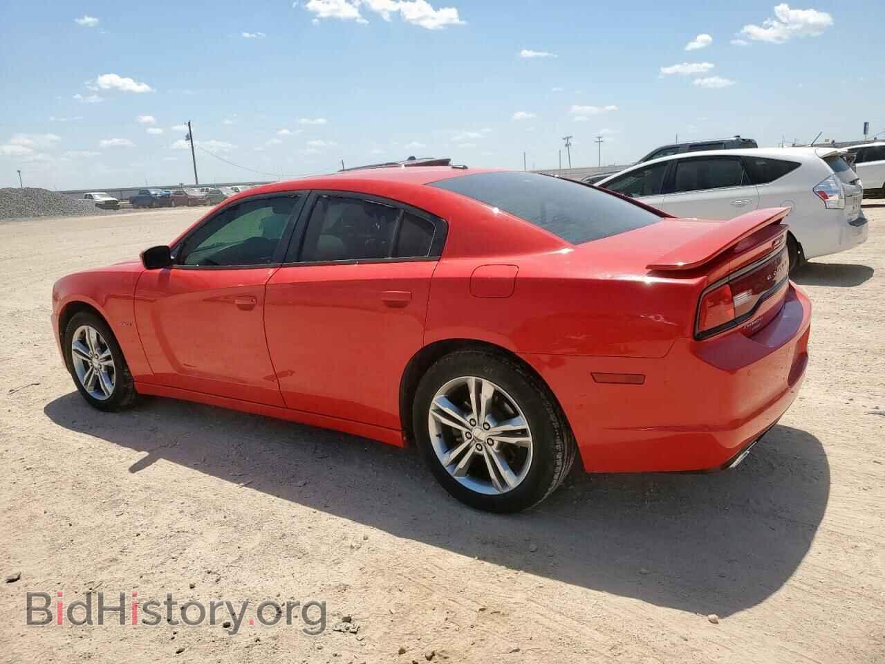 2014 DODGE CHARGER - VIN: 2C3CDXDT2EH114782 - Фото 2