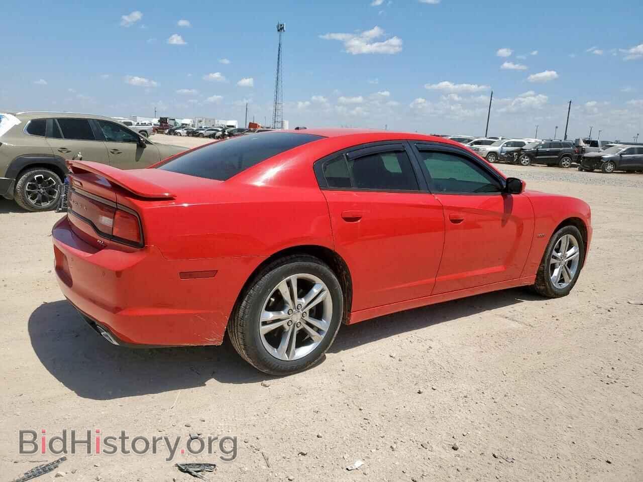 2014 DODGE CHARGER - VIN: 2C3CDXDT2EH114782 - Фото 3