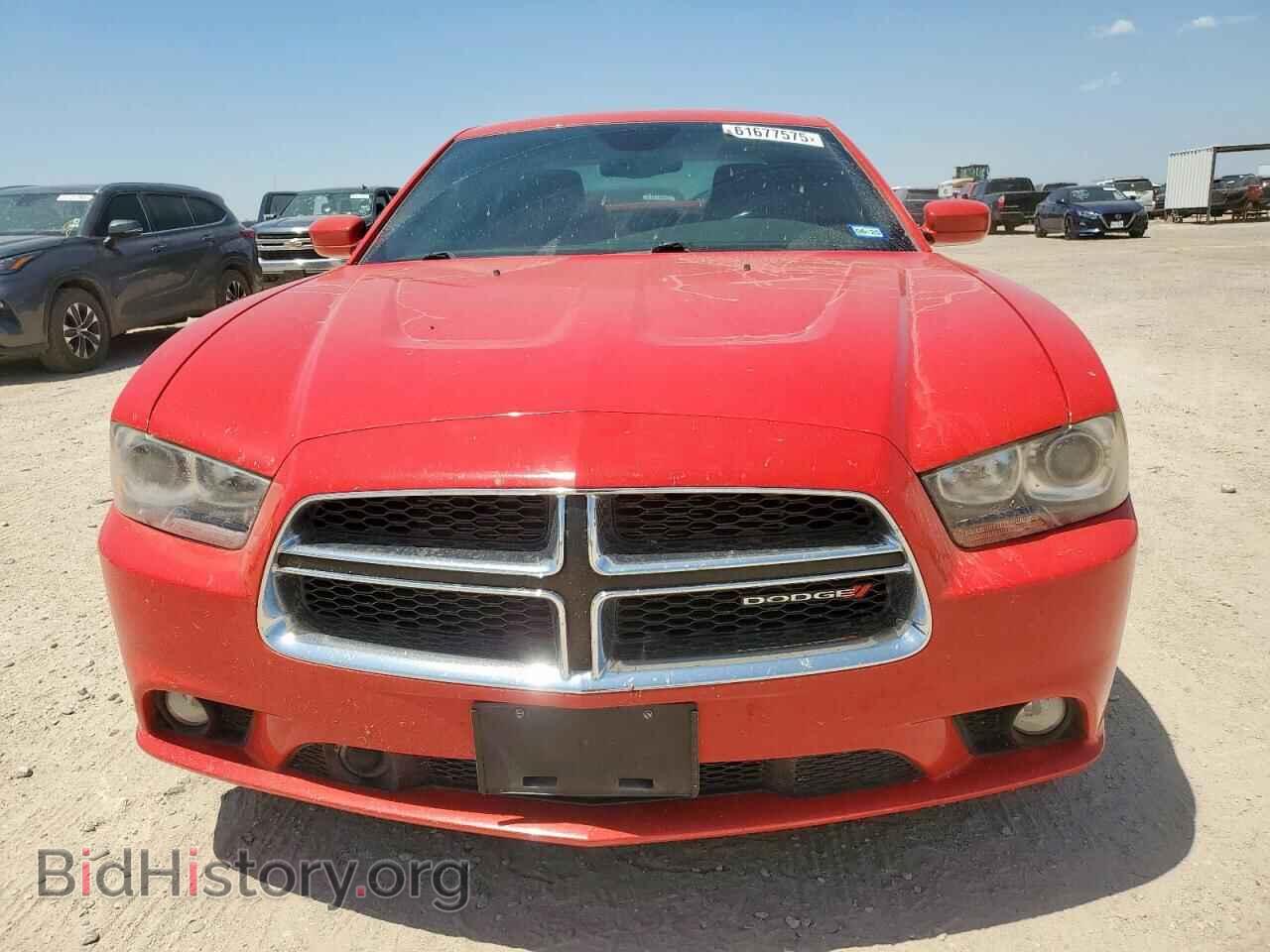 2014 DODGE CHARGER - VIN: 2C3CDXDT2EH114782 - Фото 5