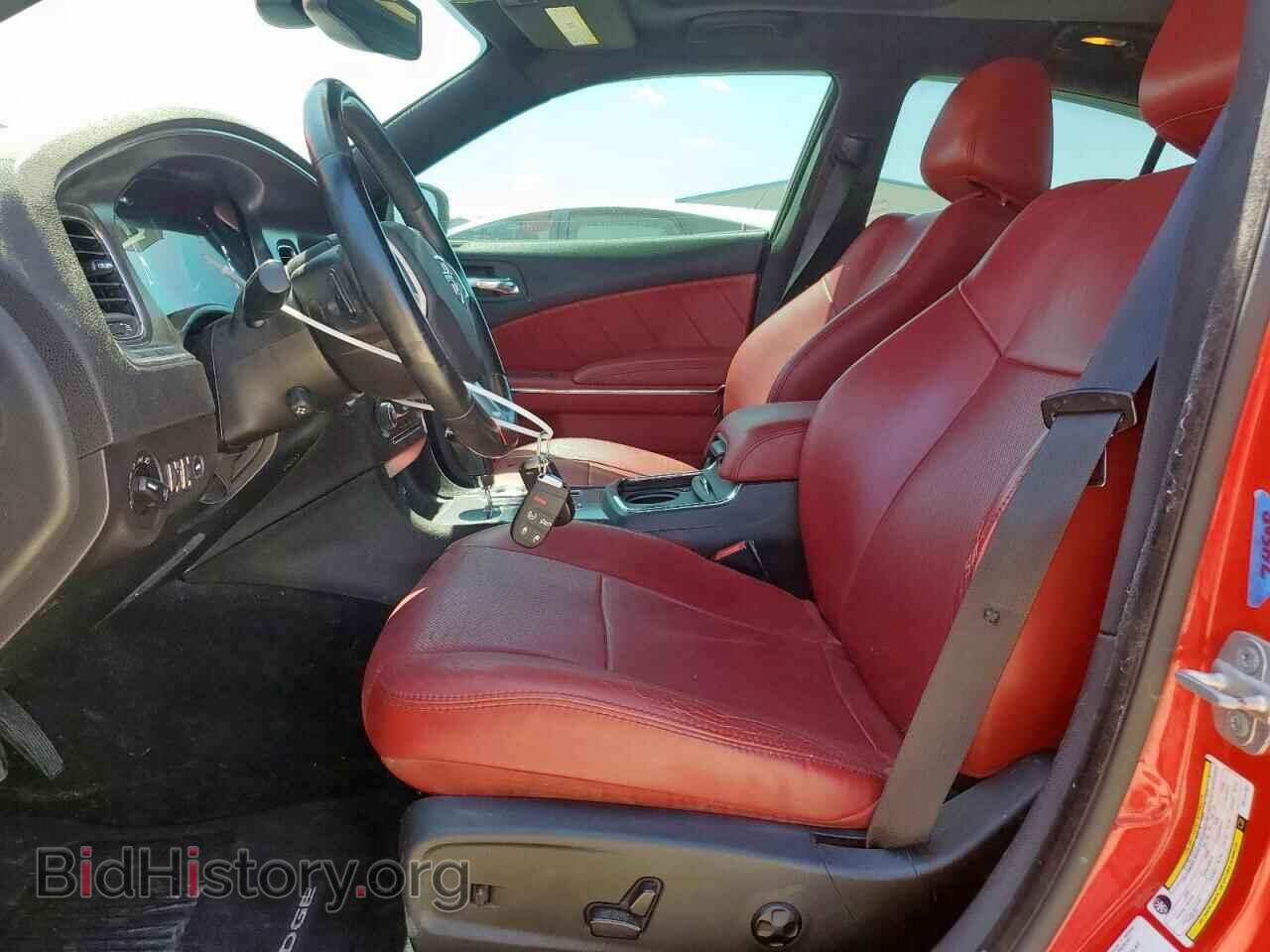 2014 DODGE CHARGER - VIN: 2C3CDXDT2EH114782 - Фото 7