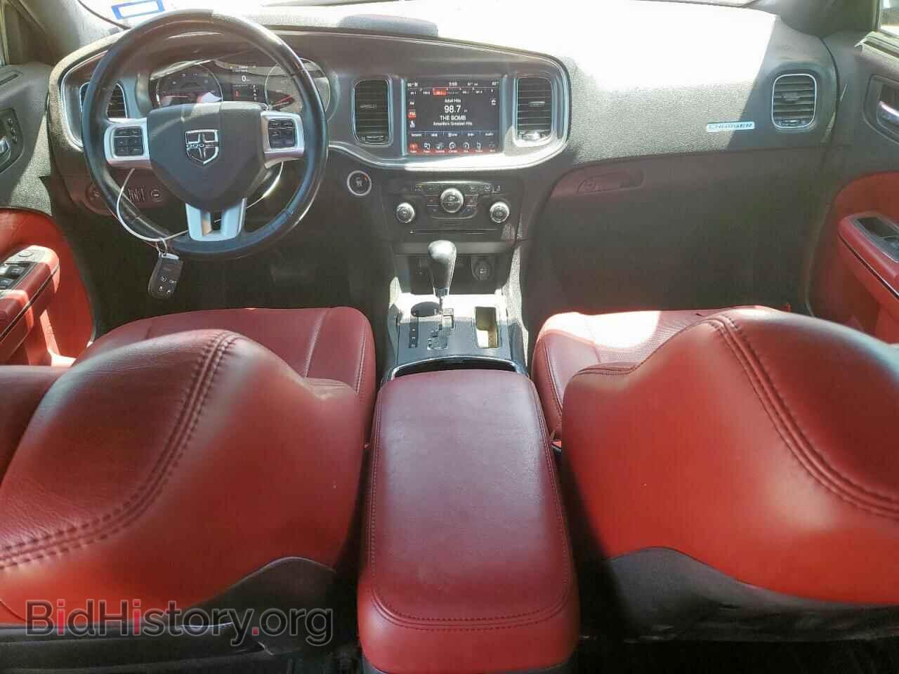 2014 DODGE CHARGER - VIN: 2C3CDXDT2EH114782 - Фото 8