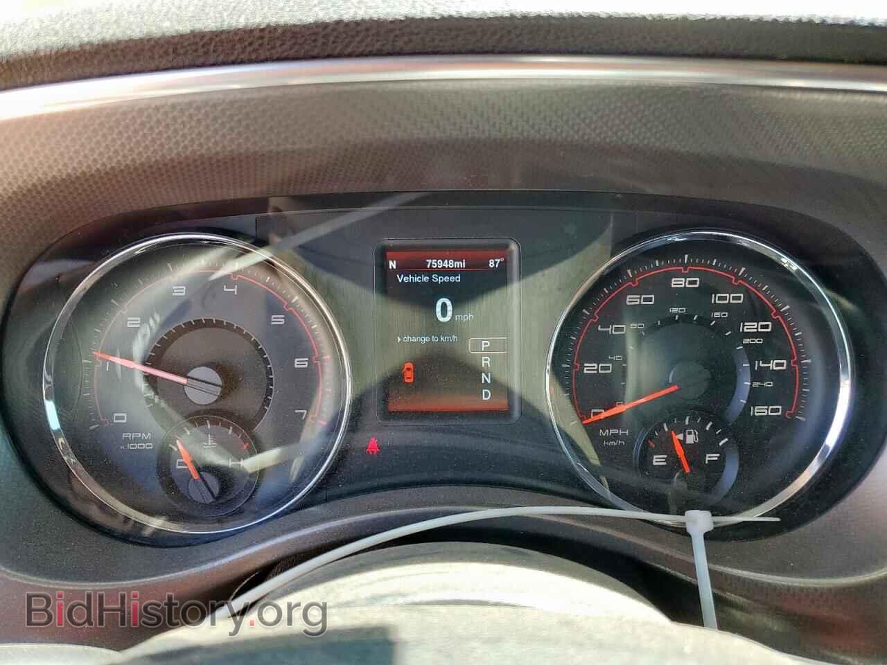 2014 DODGE CHARGER - VIN: 2C3CDXDT2EH114782 - Фото 9
