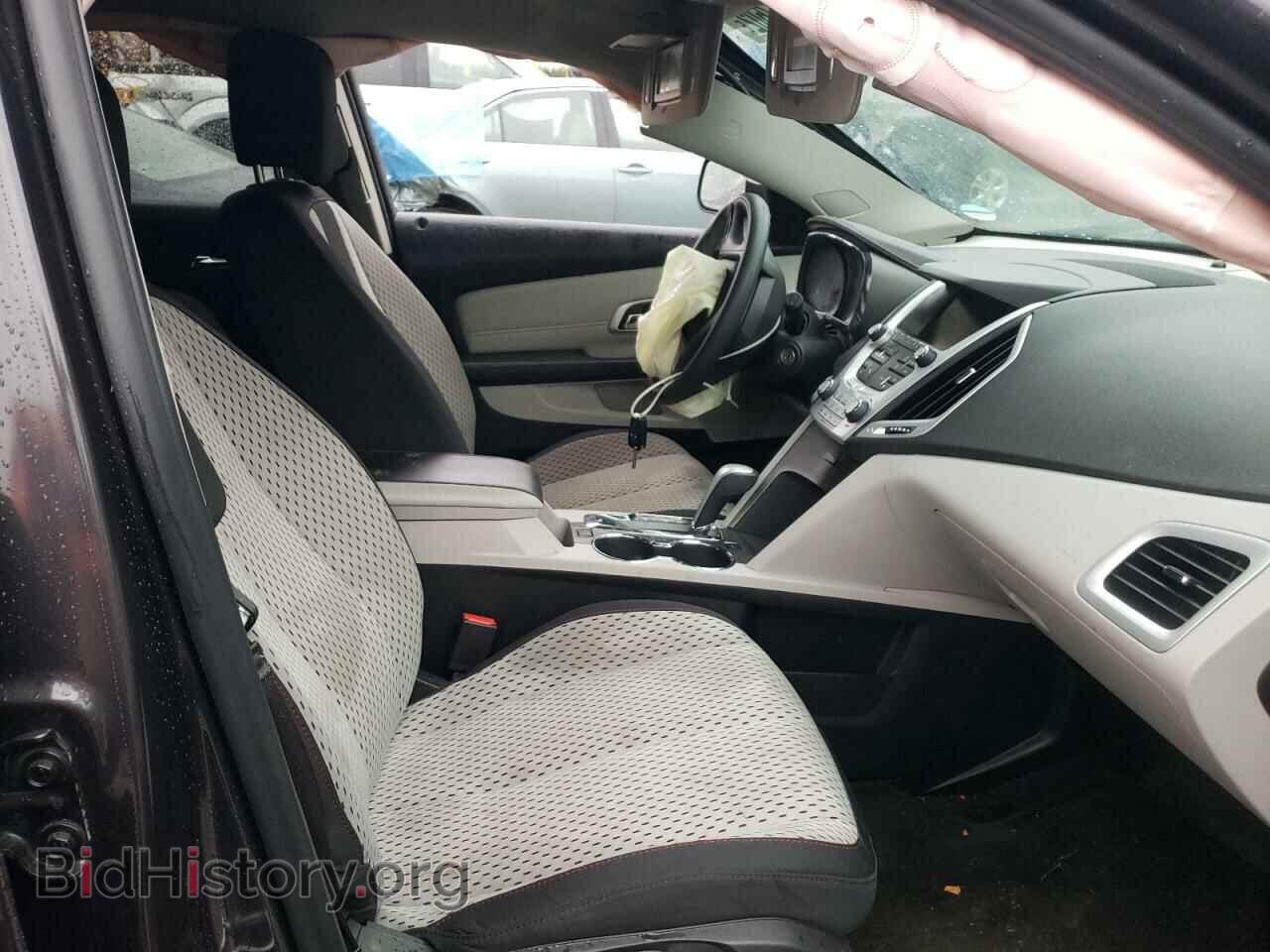 2015 GMC TERRAIN - VIN: 2GKALMEK2F6324858 - Фото 5