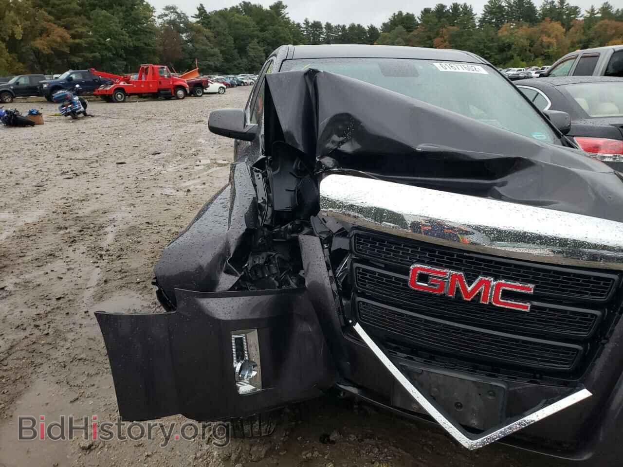 2015 GMC TERRAIN - VIN: 2GKALMEK2F6324858 - Фото 9
