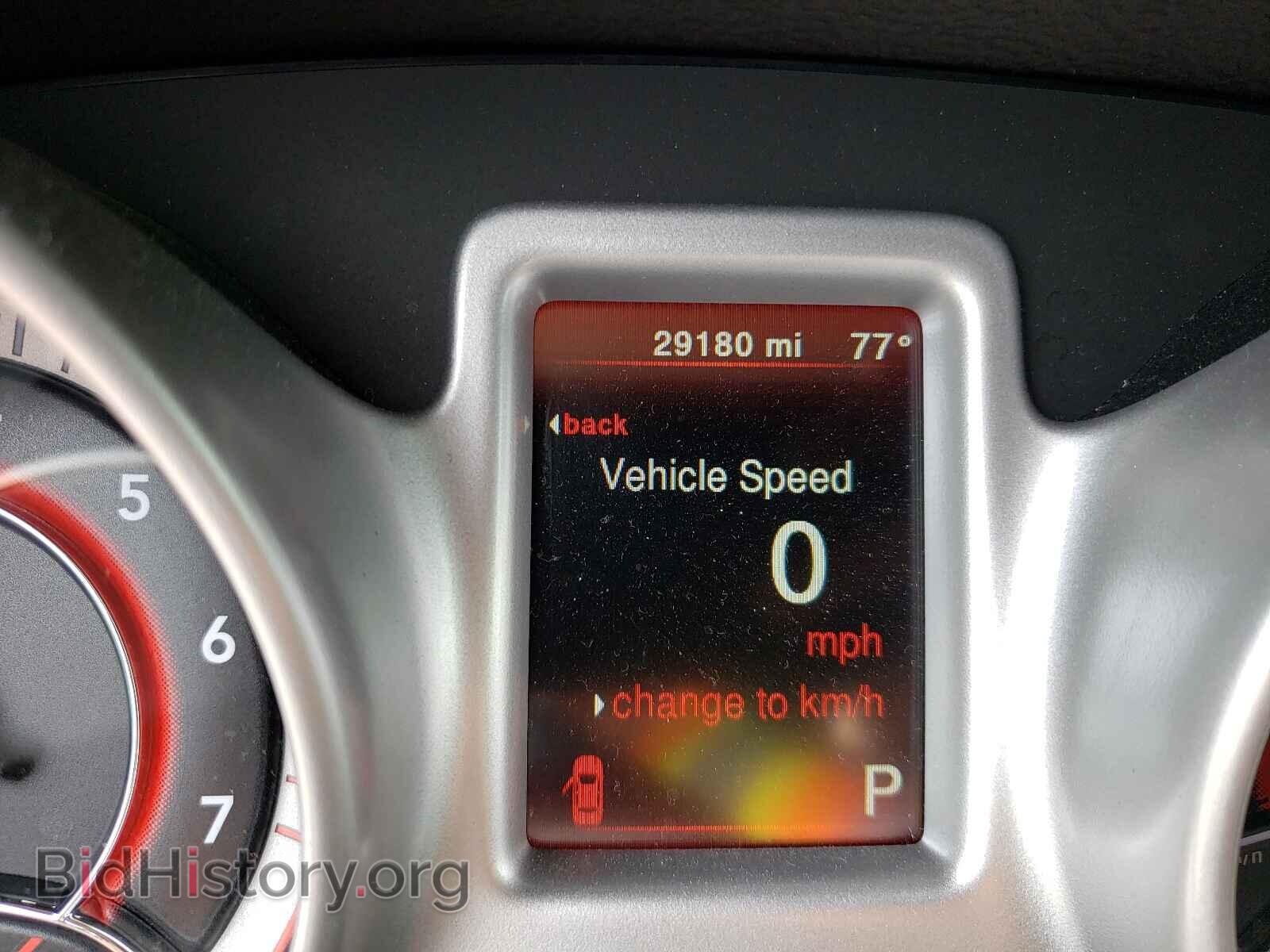 2019 DODGE JOURNEY - VIN: 3C4PDCBB9KT798717 - Фото 8