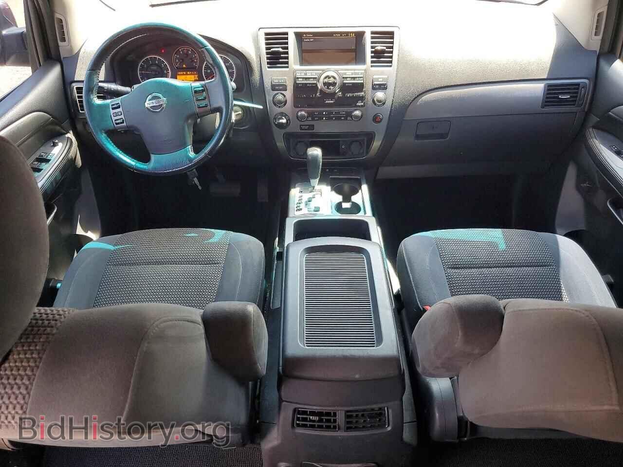 2012 NISSAN ARMADA - VIN: 5N1AA0NC8CN606895 - Фото 8