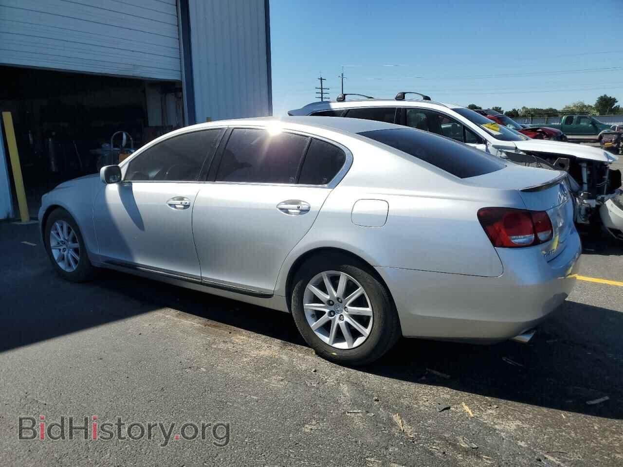 2006 LEXUS GS300 - VIN: JTHBH96S265019528 - Фото 2