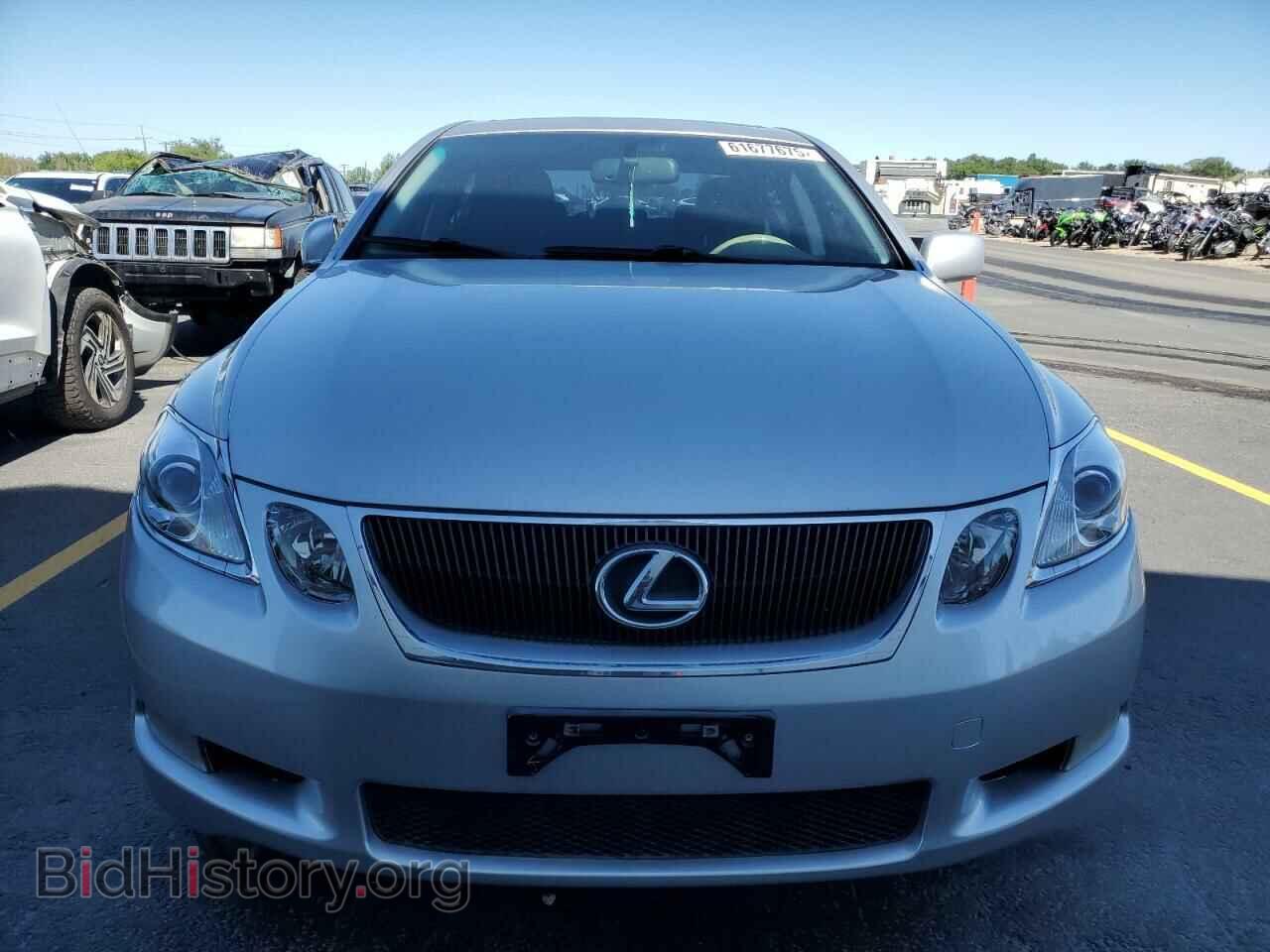 2006 LEXUS GS300 - VIN: JTHBH96S265019528 - Фото 5