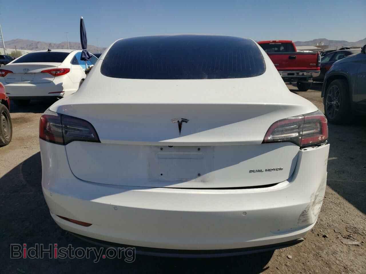2018 TESLA MODEL 3 - VIN: 5YJ3E1EBXJF067769 - Photo 6