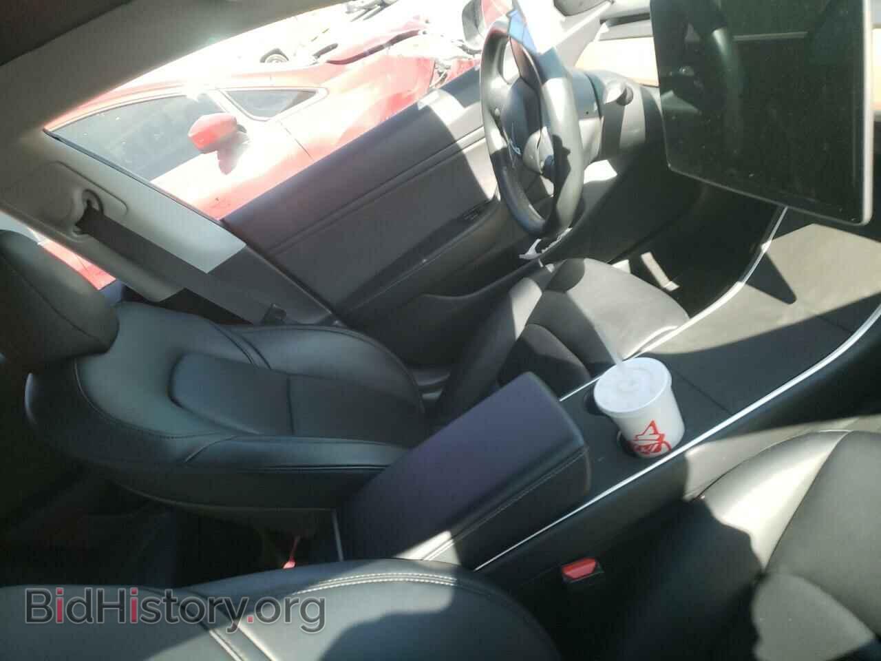 2018 TESLA MODEL 3 - VIN: 5YJ3E1EBXJF067769 - Photo 8